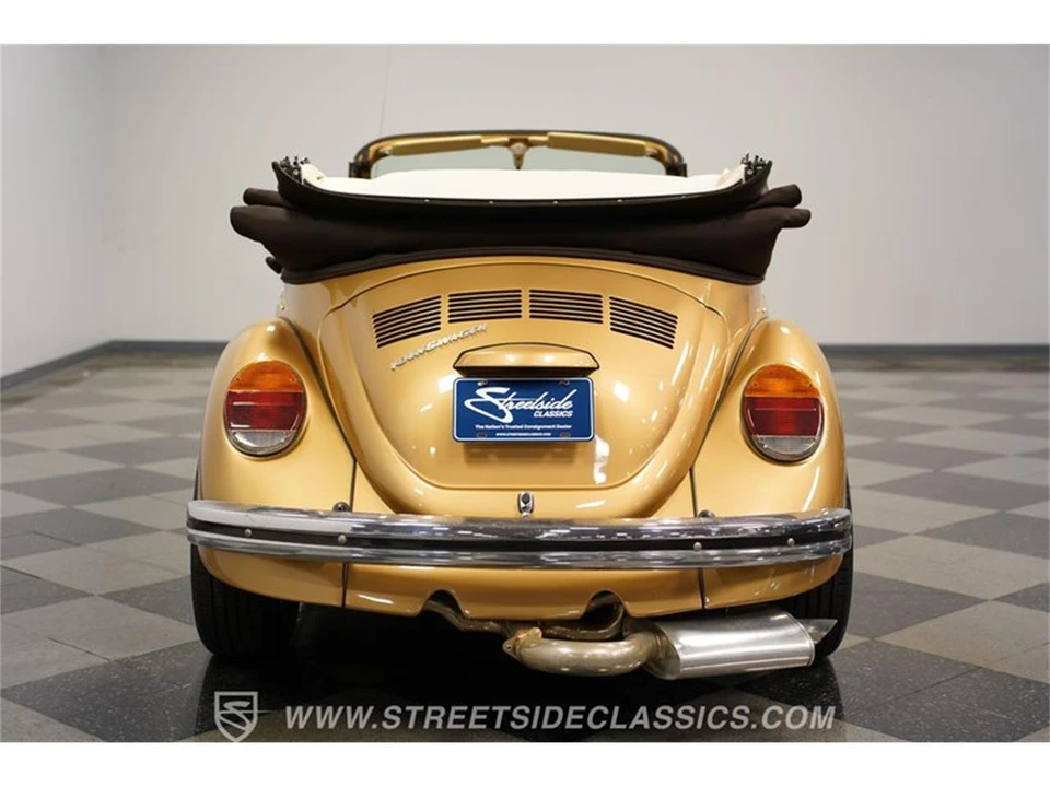 1974 Volkswagen Super Beetle - Image 24 of 31