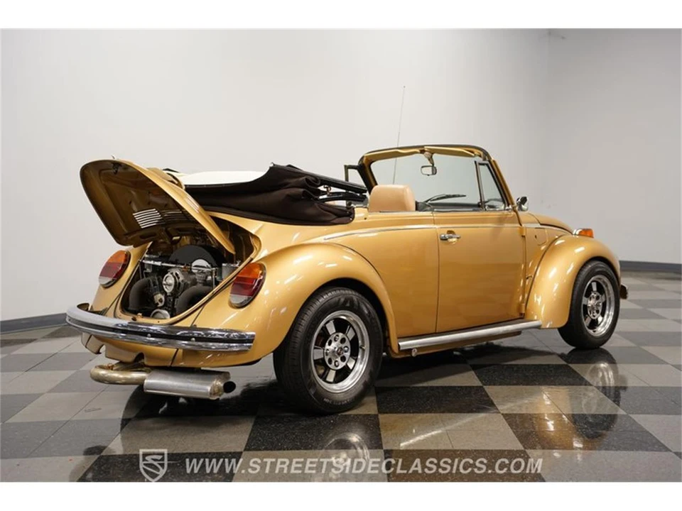 1974 Volkswagen Super Beetle - Image 30 of 31