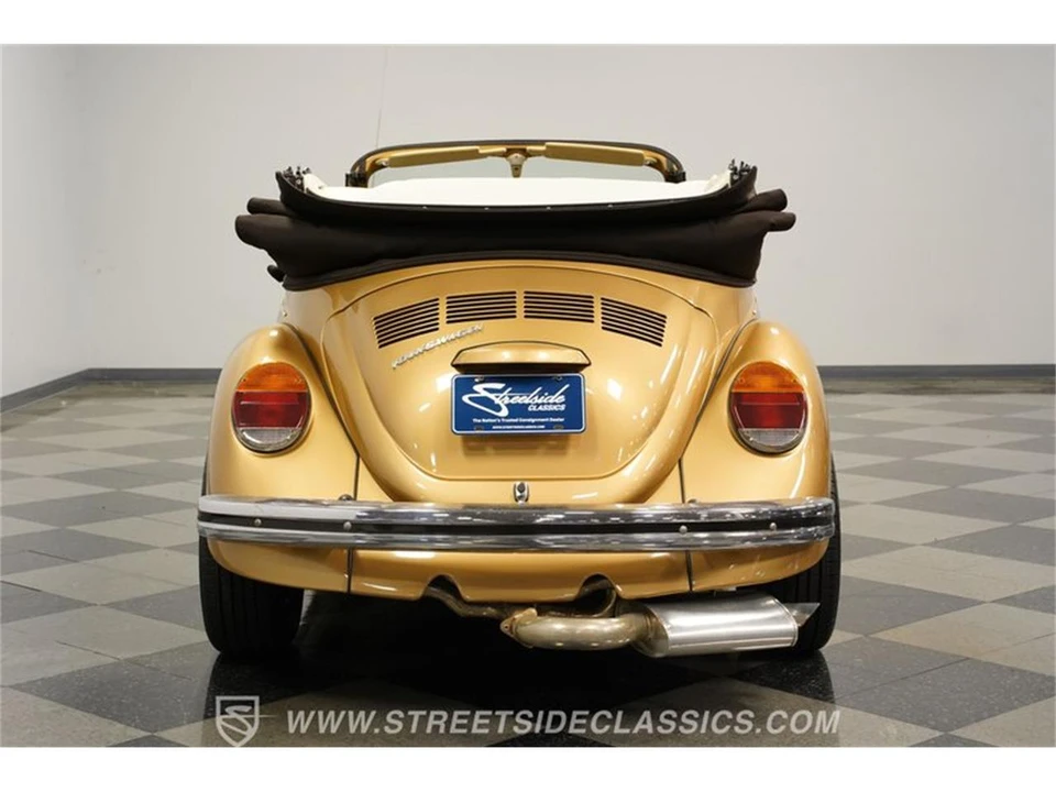 1974 Volkswagen Super Beetle - Image 9 of 31