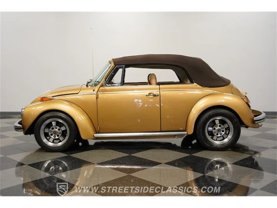 1974 Volkswagen Super Beetle - Image 6 of 31