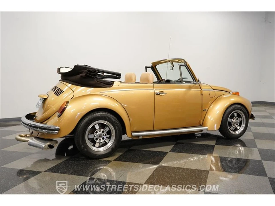 1974 Volkswagen Super Beetle - Image 12 of 31