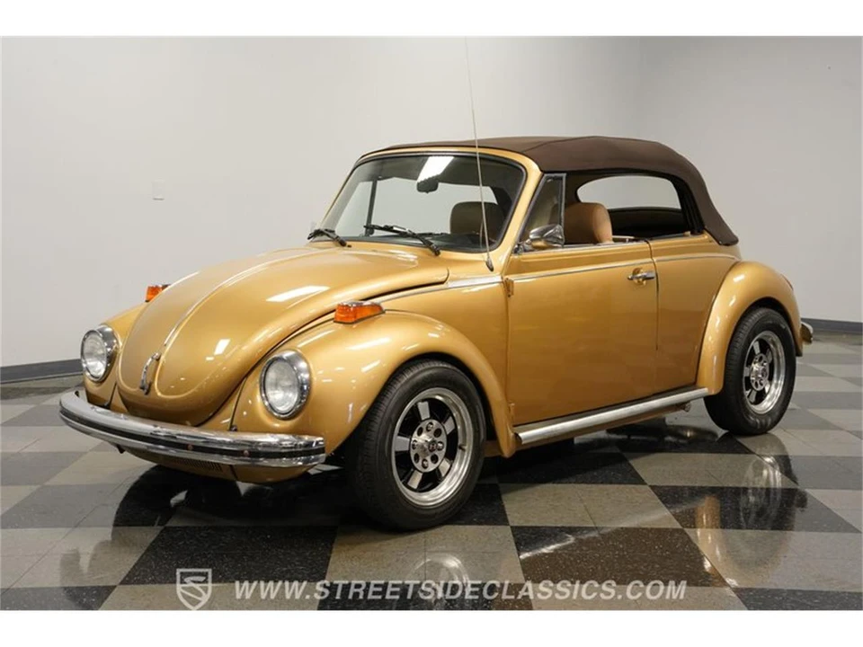 1974 Volkswagen Super Beetle - Image 4 of 31