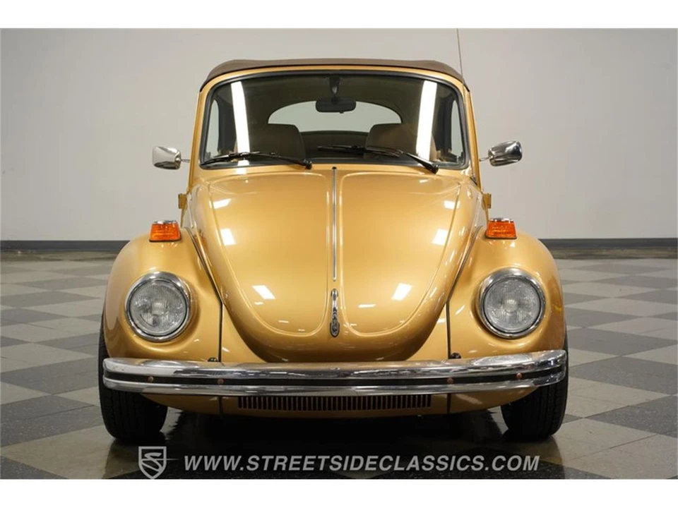 1974 Volkswagen Super Beetle - Image 16 of 31