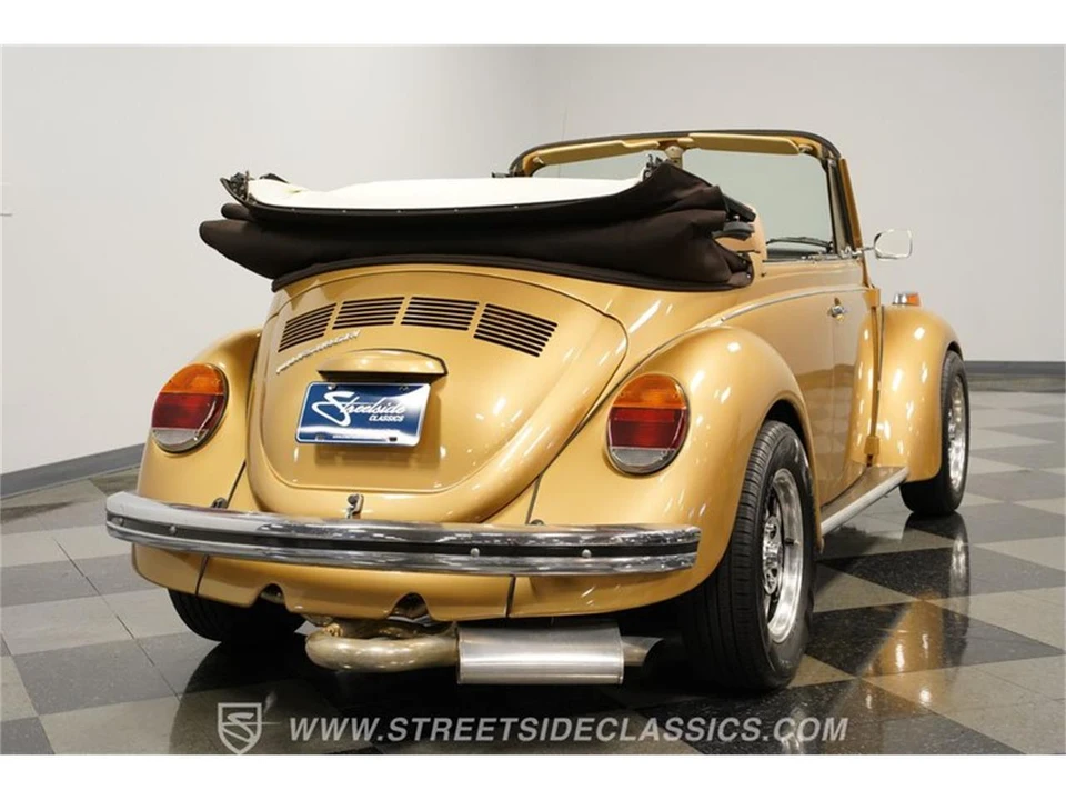 1974 Volkswagen Super Beetle - Image 10 of 31