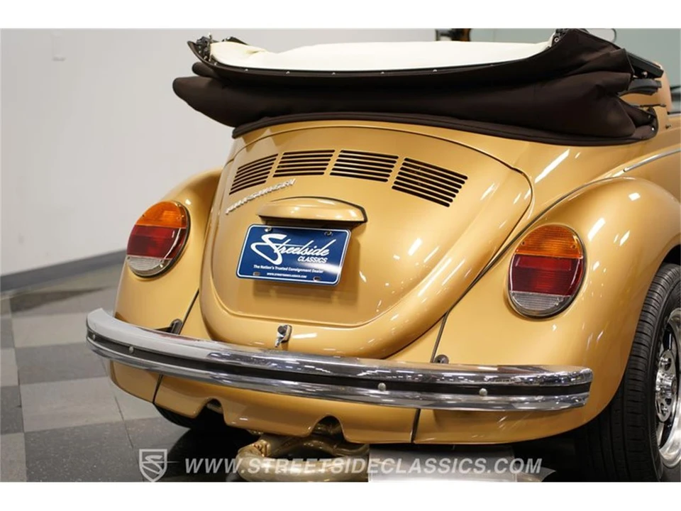 1974 Volkswagen Super Beetle - Image 25 of 31