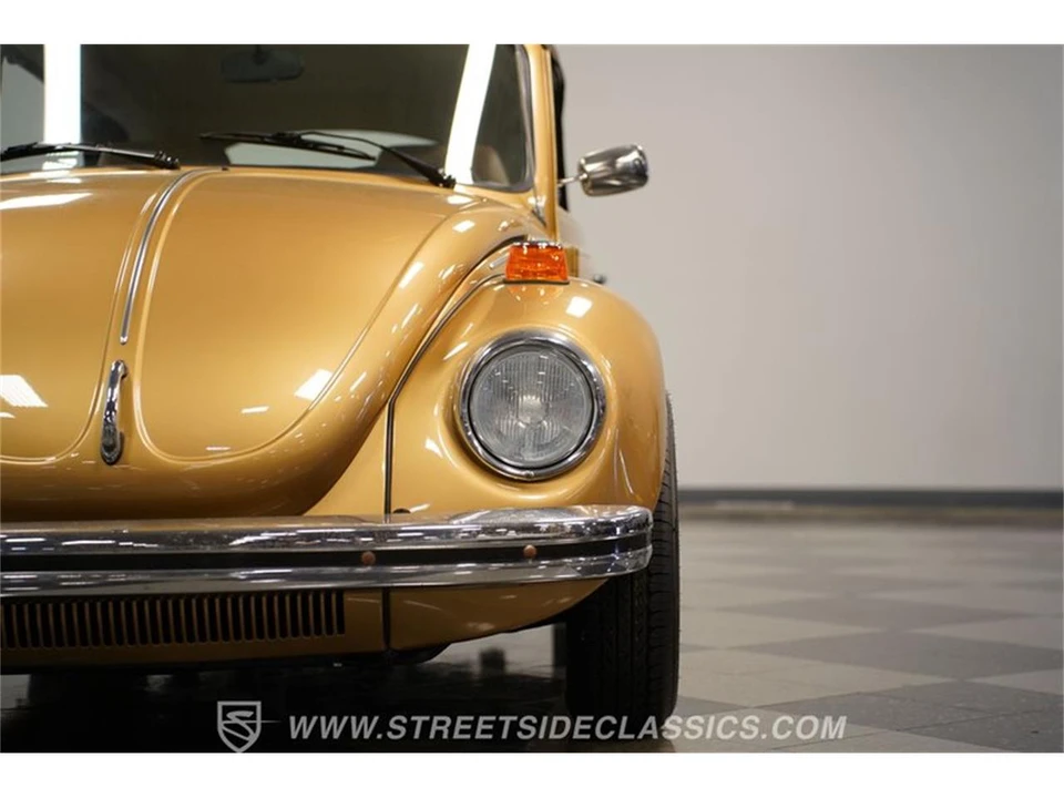 1974 Volkswagen Super Beetle - Image 19 of 31