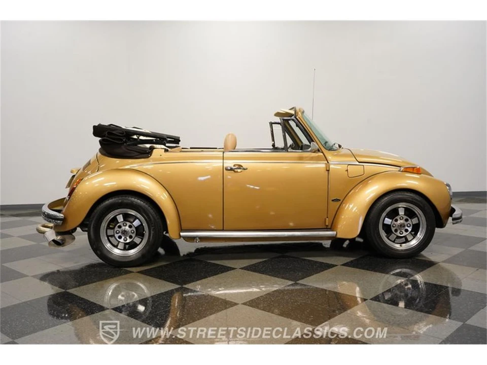 1974 Volkswagen Super Beetle - Image 13 of 31