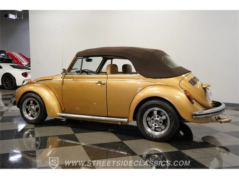 1974 Volkswagen Super Beetle - Image 7 of 31