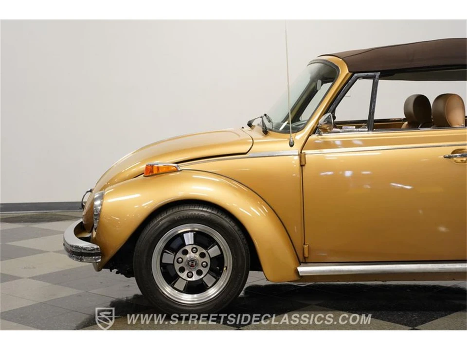 1974 Volkswagen Super Beetle - Image 22 of 31