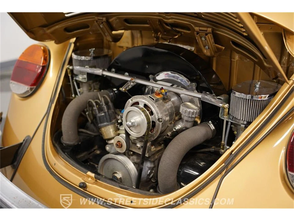 1974 Volkswagen Super Beetle - Image 31 of 31