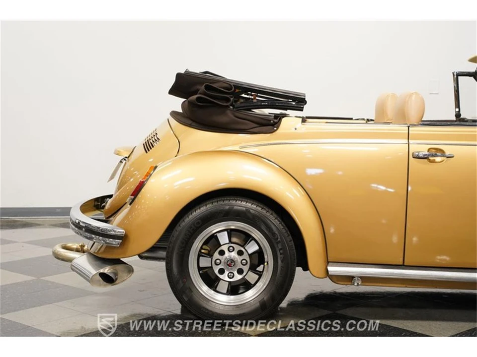 1974 Volkswagen Super Beetle - Image 28 of 31
