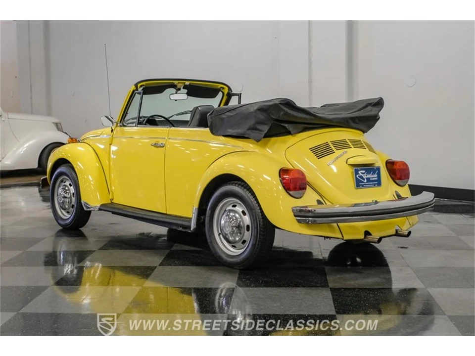 1974 Volkswagen Super Beetle - Image 9 of 31