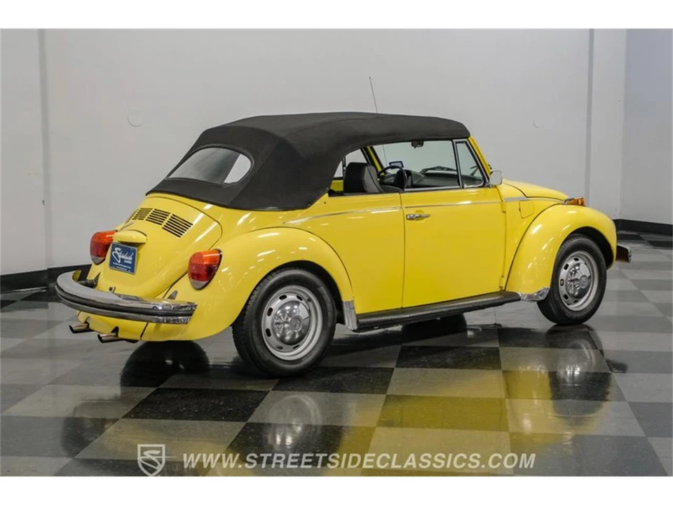 1974 Volkswagen Super Beetle - Image 13 of 31