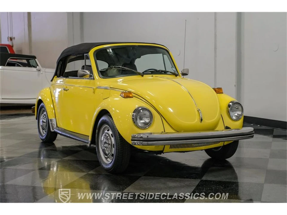 1974 Volkswagen Super Beetle - Image 17 of 31