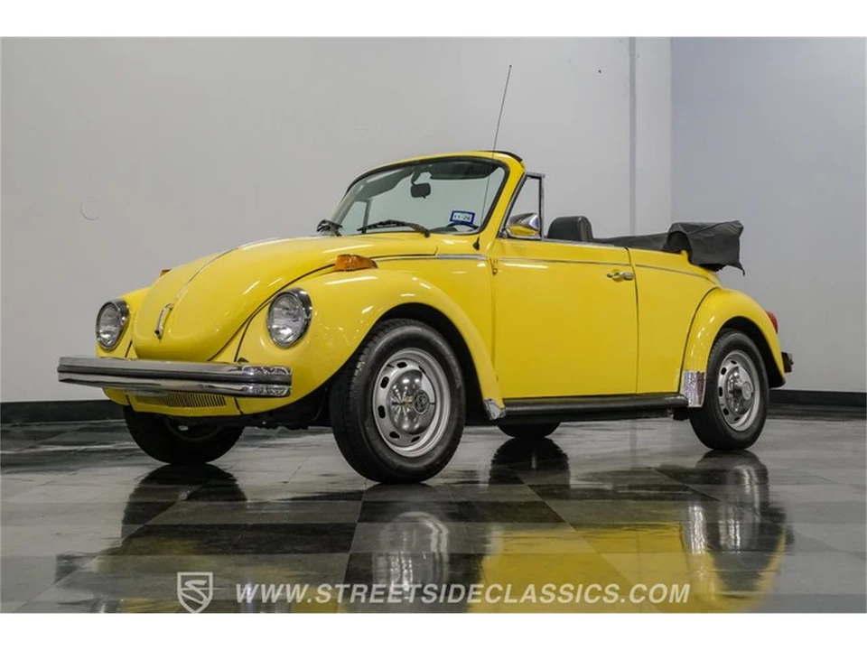 1974 Volkswagen Super Beetle - Image 21 of 31