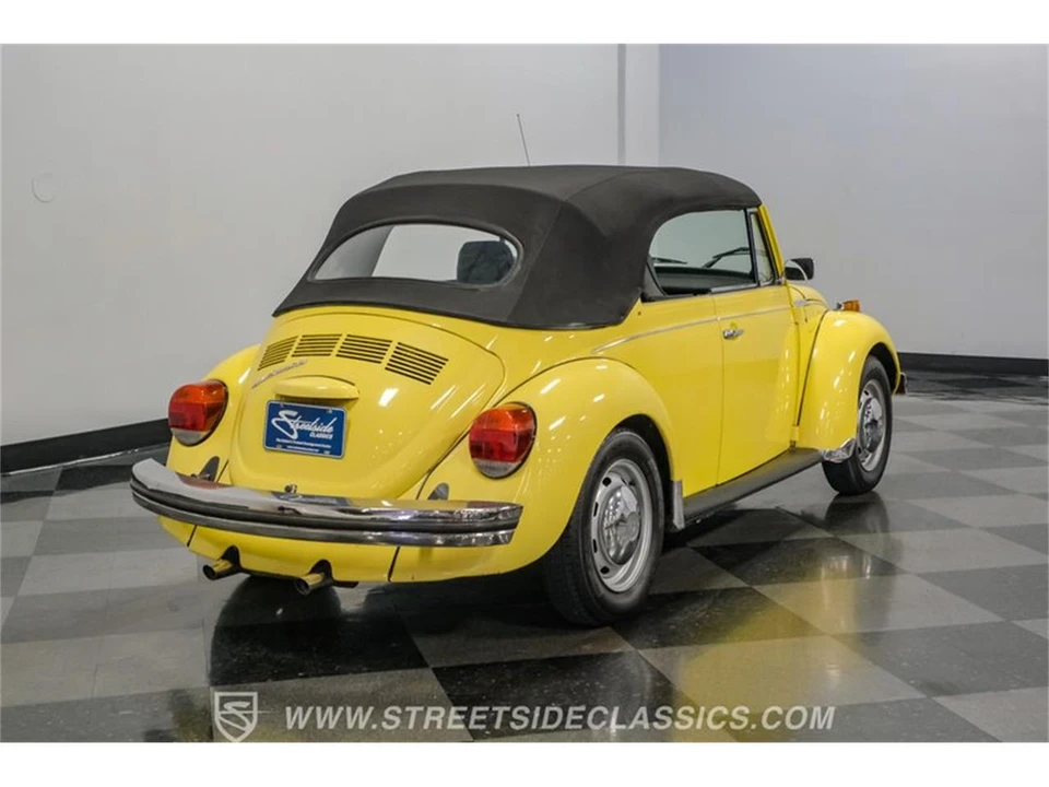 1974 Volkswagen Super Beetle - Image 25 of 31