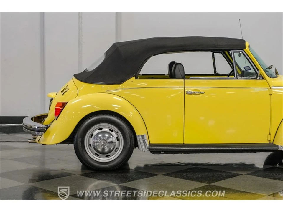 1974 Volkswagen Super Beetle - Image 29 of 31