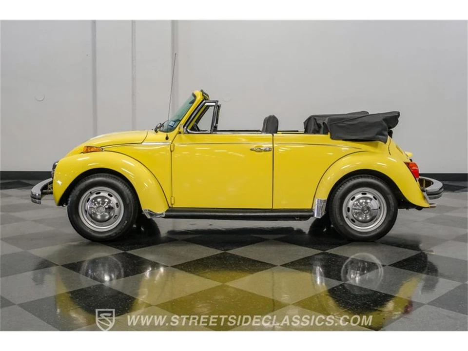 1974 Volkswagen Super Beetle - Image 2 of 31