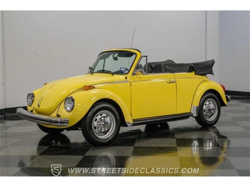 1974 Volkswagen Super Beetle - Image 6 of 31