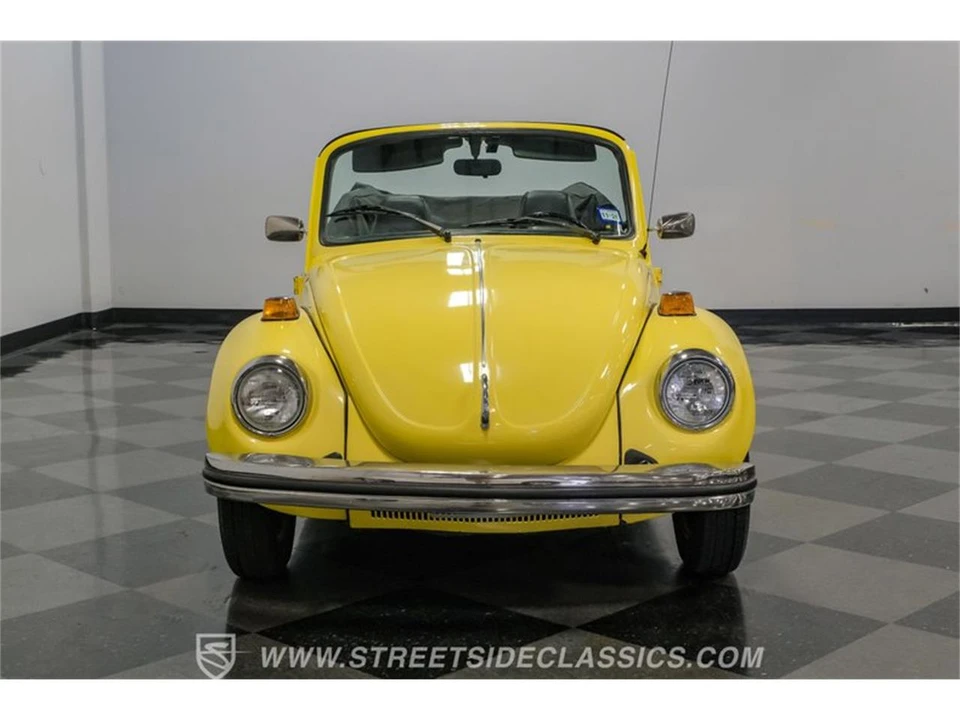 1974 Volkswagen Super Beetle - Image 18 of 31