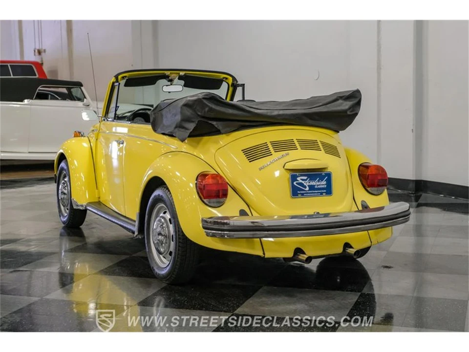 1974 Volkswagen Super Beetle - Image 10 of 31