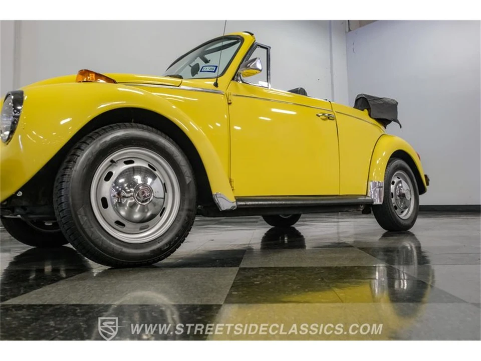 1974 Volkswagen Super Beetle - Image 22 of 31