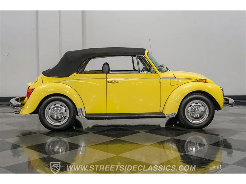 1974 Volkswagen Super Beetle - Image 14 of 31