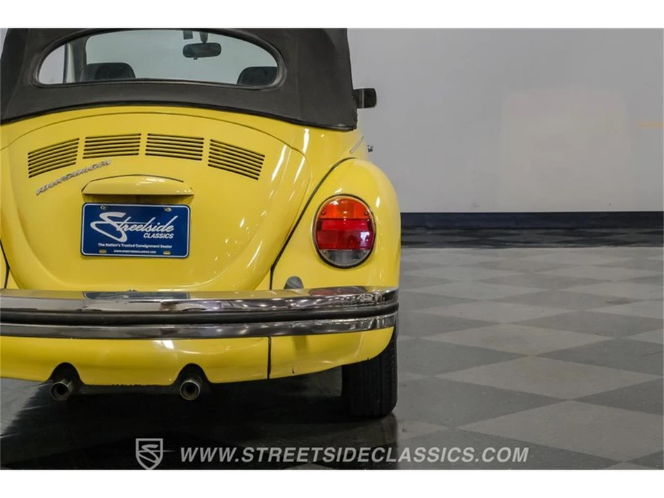 1974 Volkswagen Super Beetle - Image 26 of 31