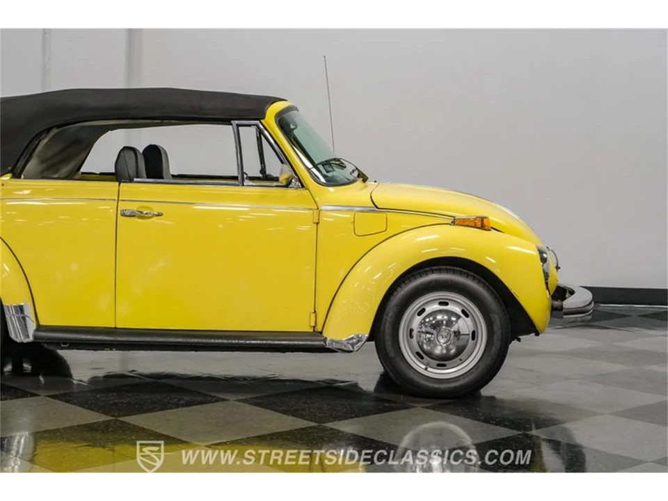 1974 Volkswagen Super Beetle - Image 30 of 31