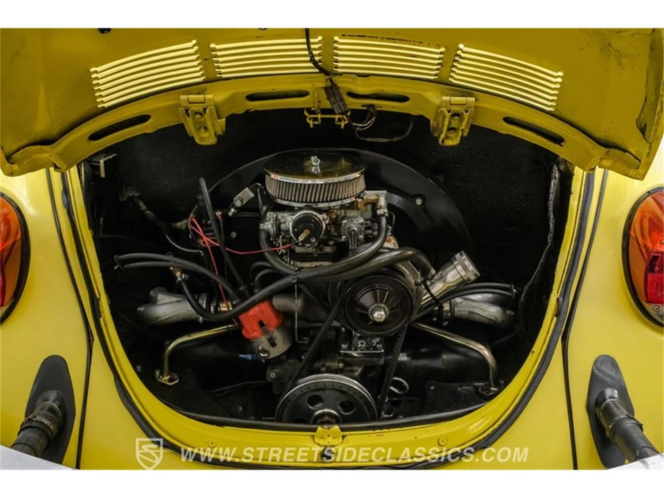 1974 Volkswagen Super Beetle - Image 3 of 31