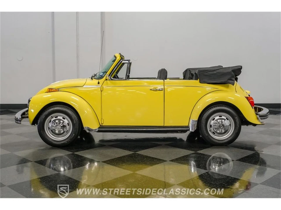 1974 Volkswagen Super Beetle - Image 7 of 31