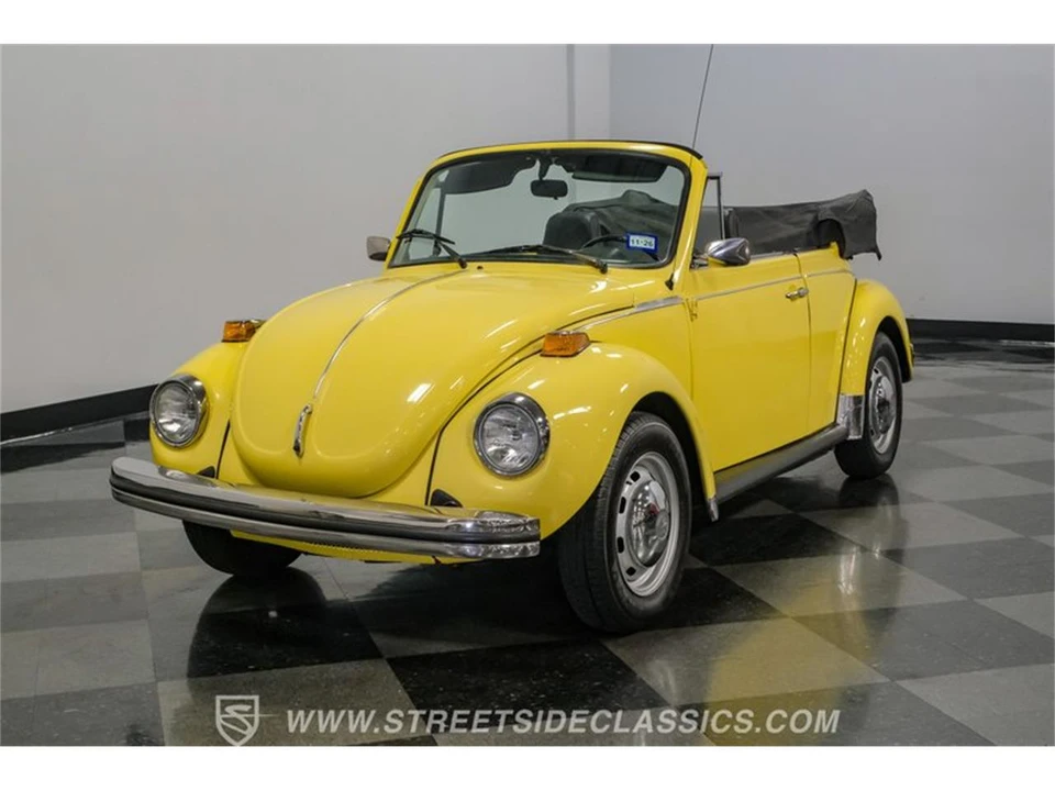 1974 Volkswagen Super Beetle - Image 19 of 31