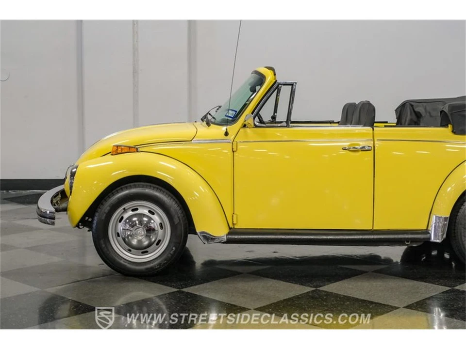 1974 Volkswagen Super Beetle - Image 23 of 31