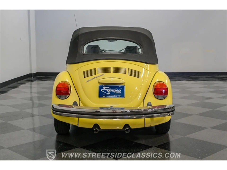 1974 Volkswagen Super Beetle - Image 11 of 31