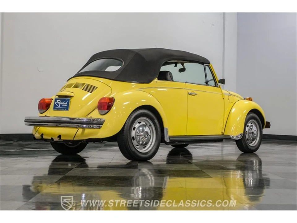 1974 Volkswagen Super Beetle - Image 27 of 31