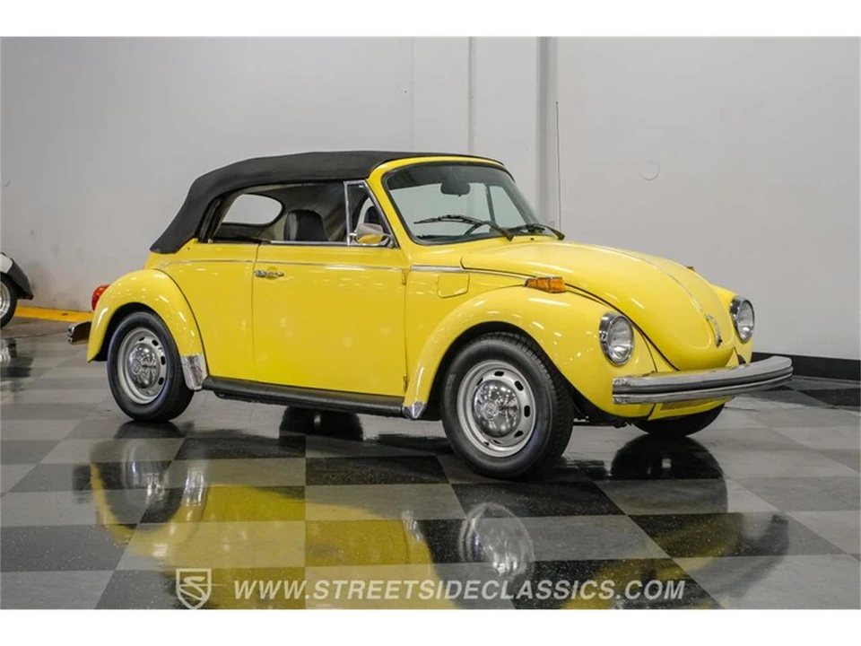 1974 Volkswagen Super Beetle - Image 15 of 31