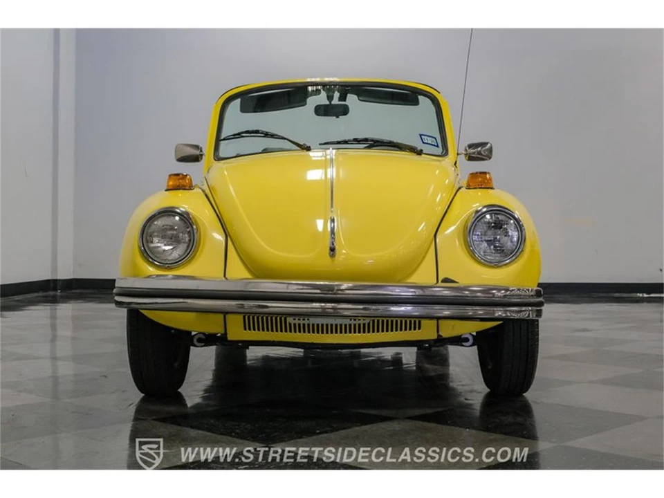 1974 Volkswagen Super Beetle - Image 31 of 31