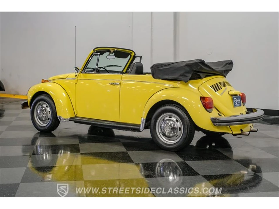 1974 Volkswagen Super Beetle - Image 8 of 31
