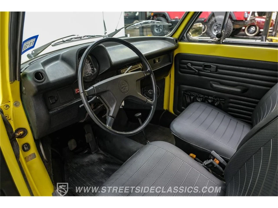 1974 Volkswagen Super Beetle - Image 4 of 31