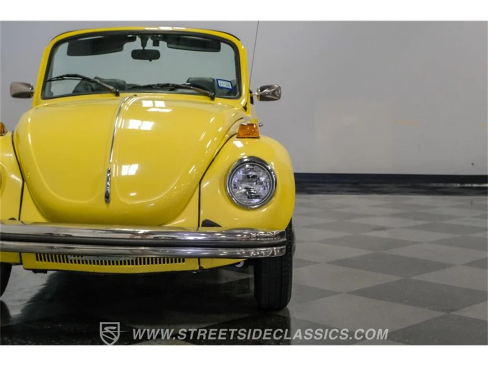 1974 Volkswagen Super Beetle - Image 20 of 31