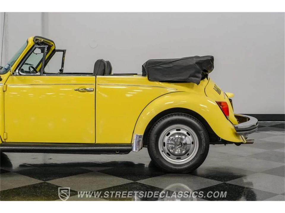 1974 Volkswagen Super Beetle - Image 24 of 31