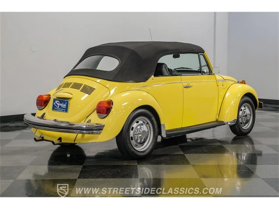 1974 Volkswagen Super Beetle - Image 12 of 31
