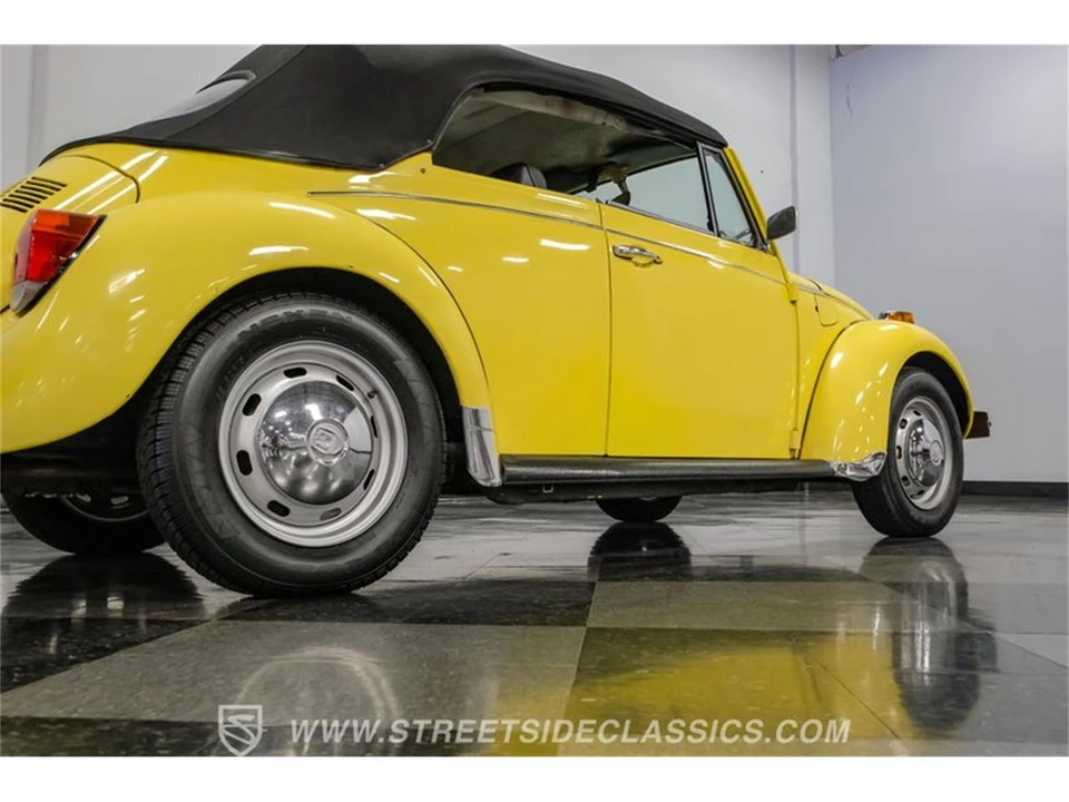 1974 Volkswagen Super Beetle - Image 28 of 31