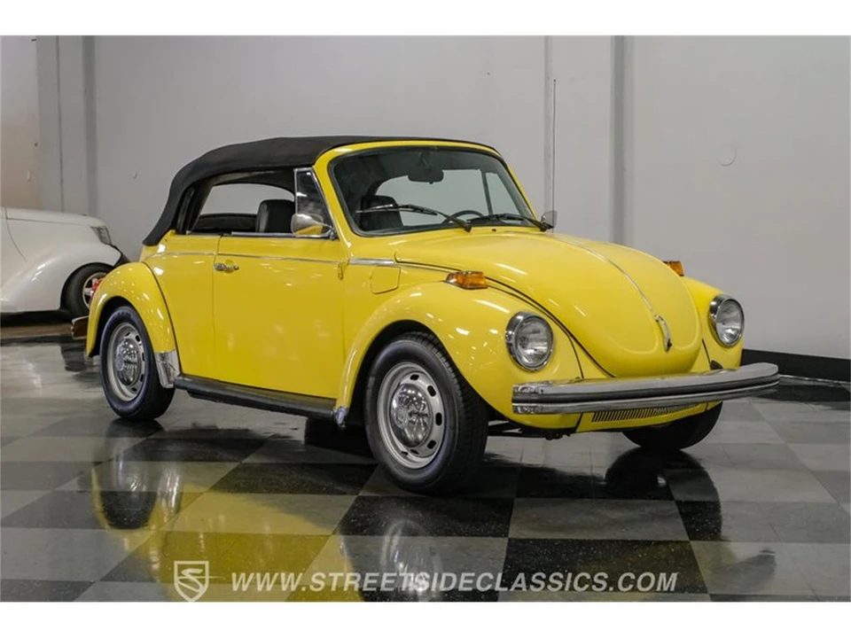 1974 Volkswagen Super Beetle - Image 16 of 31
