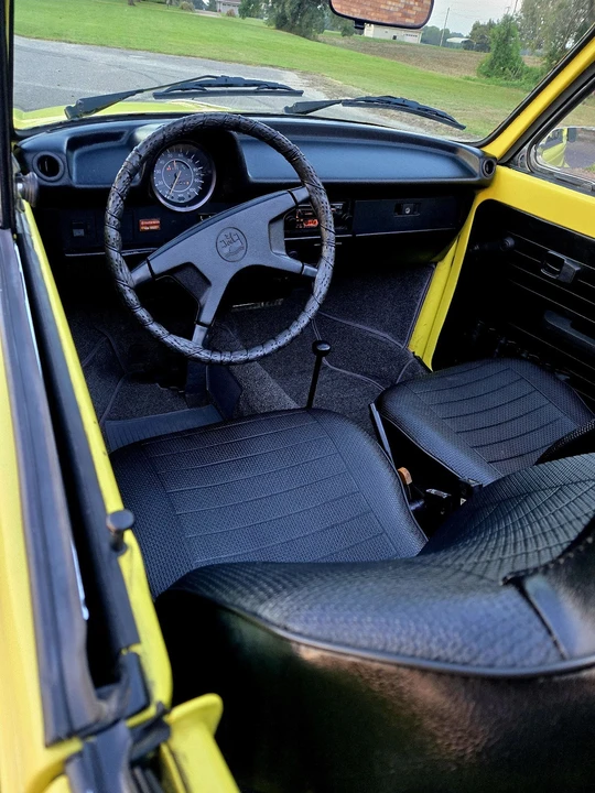 1974 Volkswagen Super Beetle - Image 7 of 8