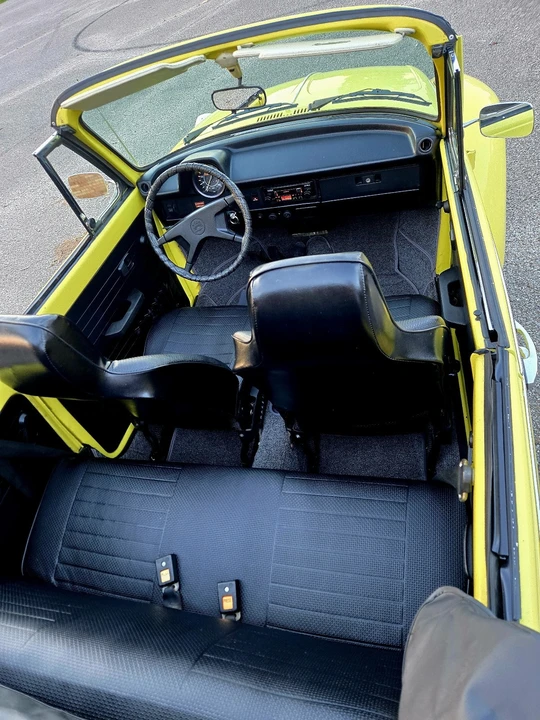 1974 Volkswagen Super Beetle - Image 6 of 8