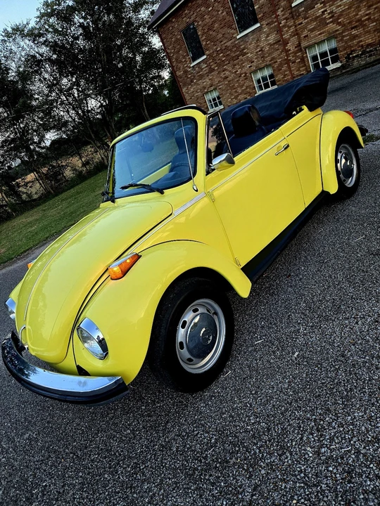 1974 Volkswagen Super Beetle - Image 2 of 8