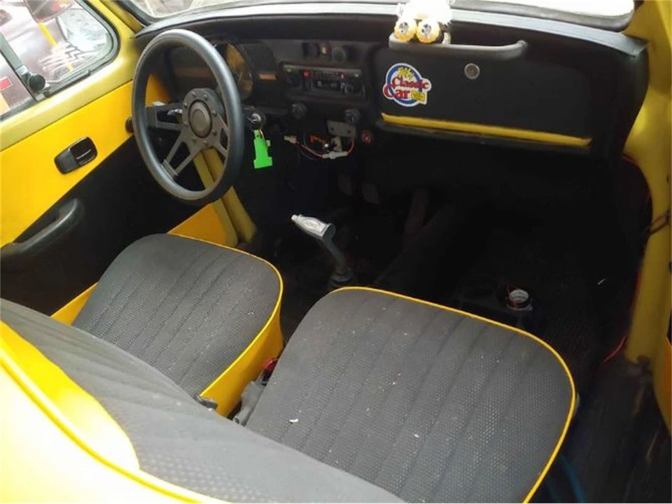 1974 Volkswagen Super Beetle - Image 3 of 9