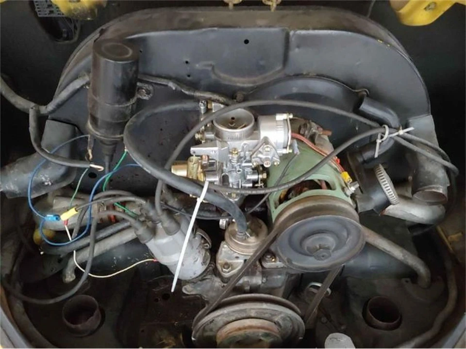 1974 Volkswagen Super Beetle - Image 5 of 9