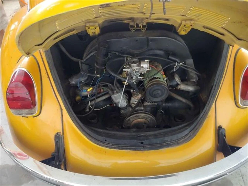 1974 Volkswagen Super Beetle - Image 4 of 9